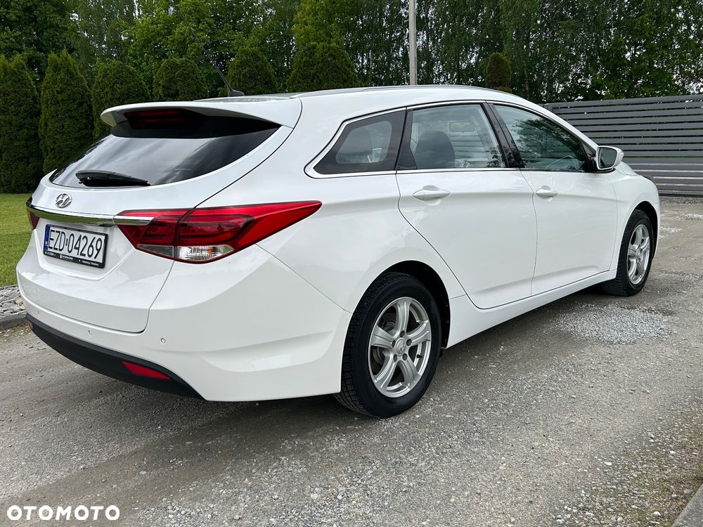Hyundai i40 Kombi 1.7 CRDi Style - 3