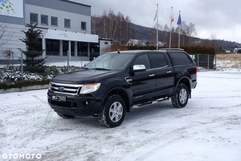 Ford Ranger Limited - 3