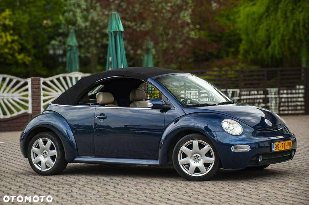 Volkswagen New Beetle 2.0 Freestyle - 18