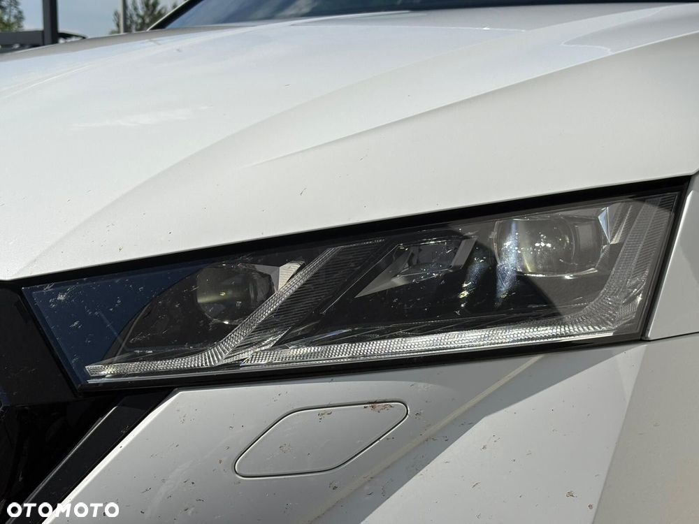Skoda Octavia 2.0 TDI 4x4 RS DSG - 18