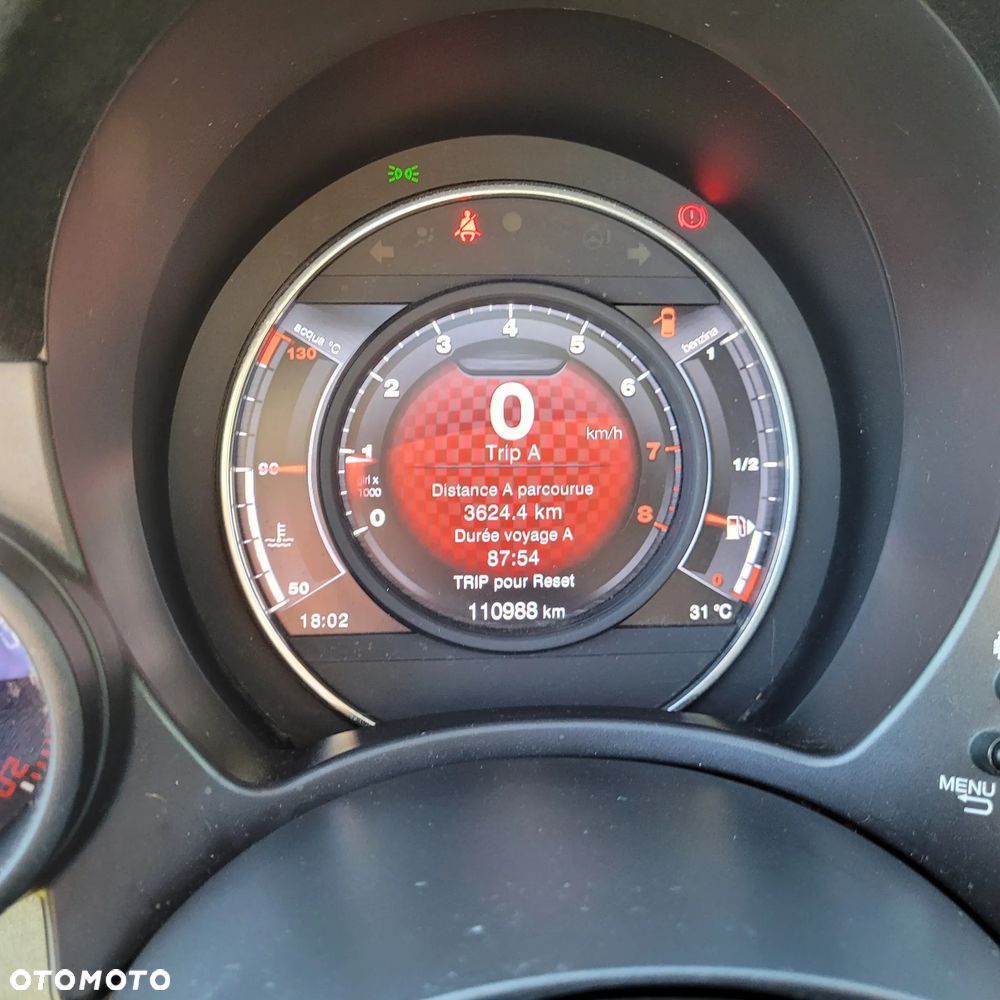 Fiat 500 595 Abarth Competizione - 11
