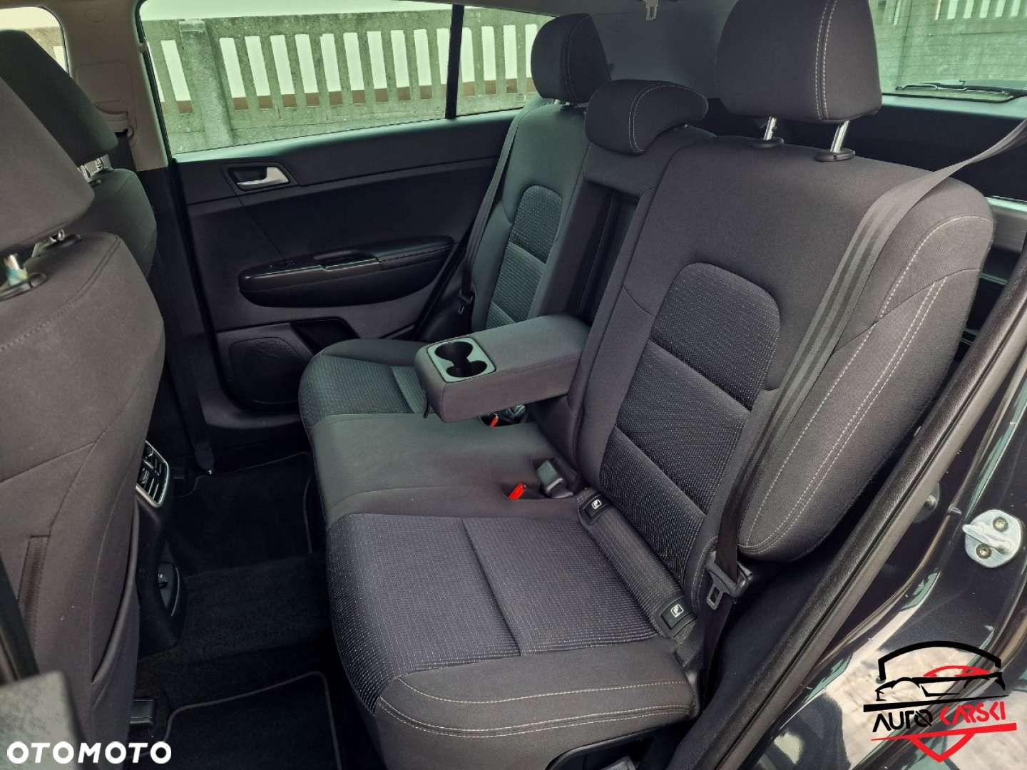 Kia Sportage - 23