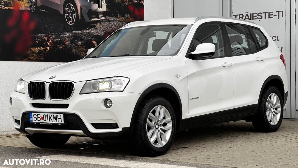 BMW X3 - 1