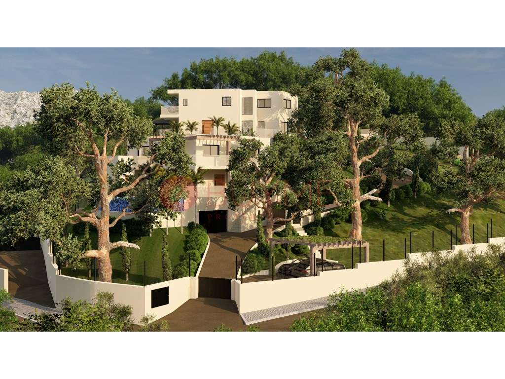 Moradia Isolada T4 Duplex com Piscina - Campina, São Brás de Alportel - Grande imagem: 4/34