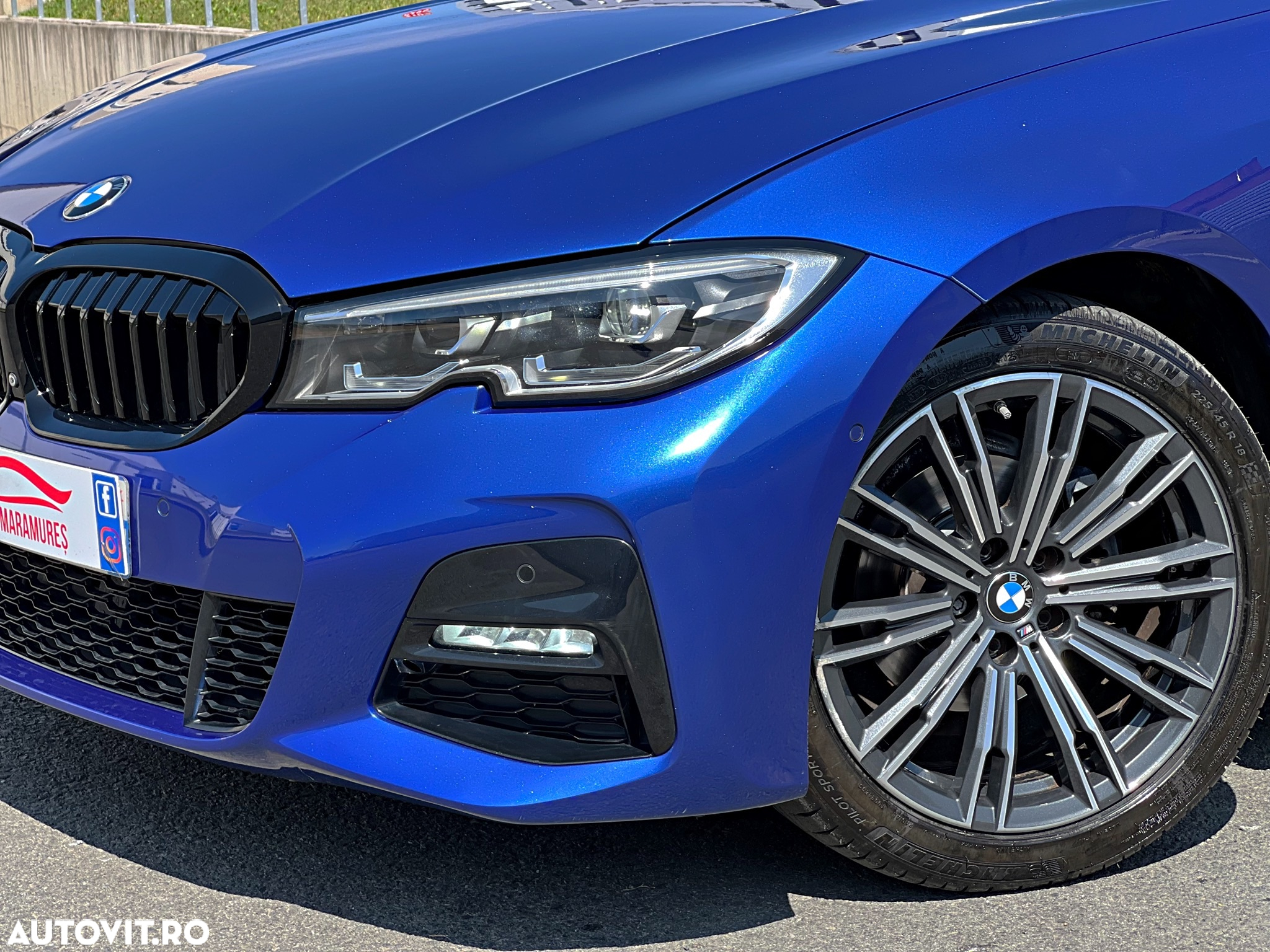 BMW Seria 3 320d M Sport Shadow - 24