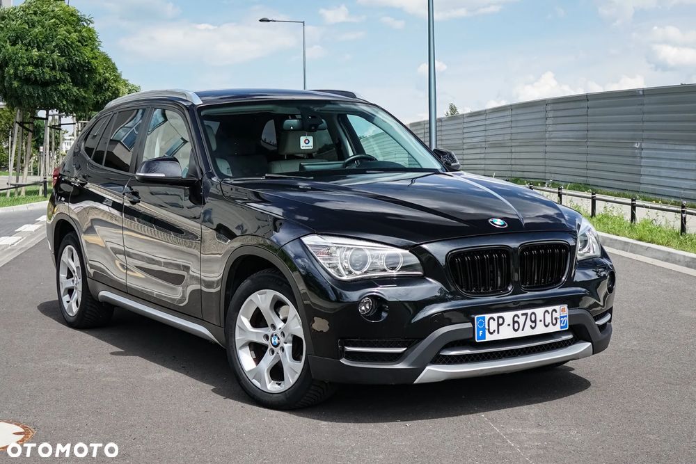 BMW X1 sDrive20d xLine - 2
