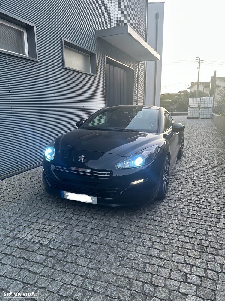 Peugeot RCZ 1.6 THP R - 1