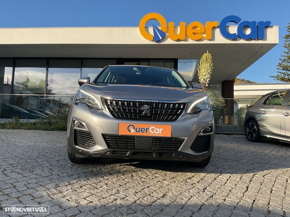 Peugeot 3008 1.6 BlueHDi Active - 4