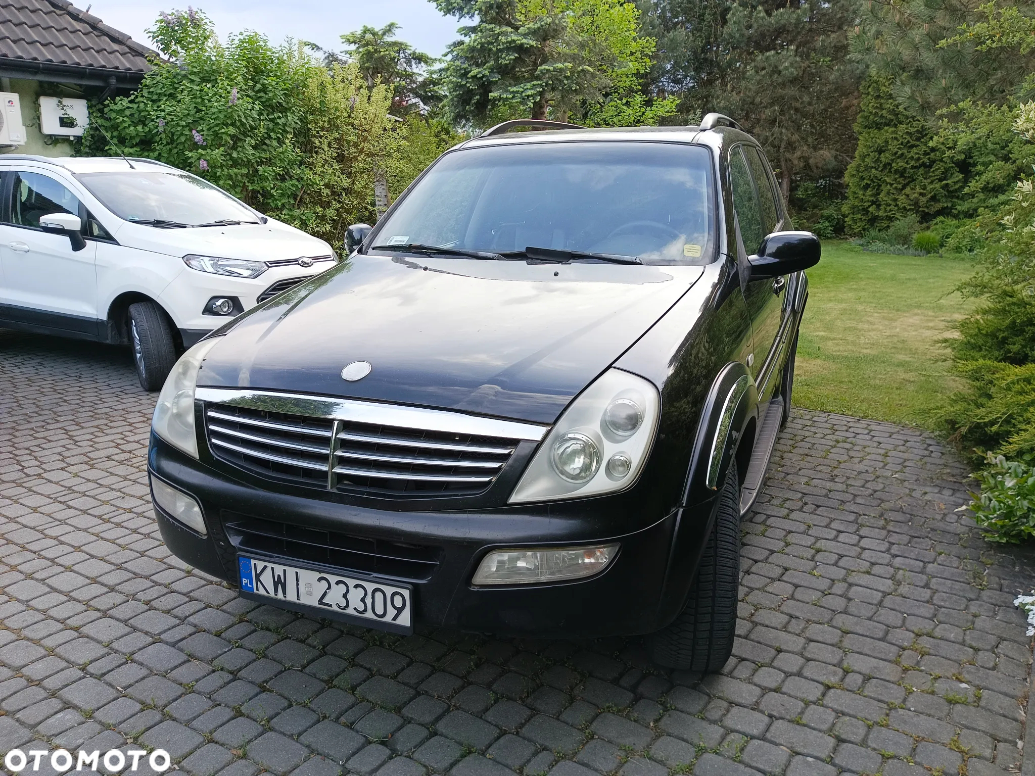 SsangYong/KGM Rexton 270 Xdi Elite - 15