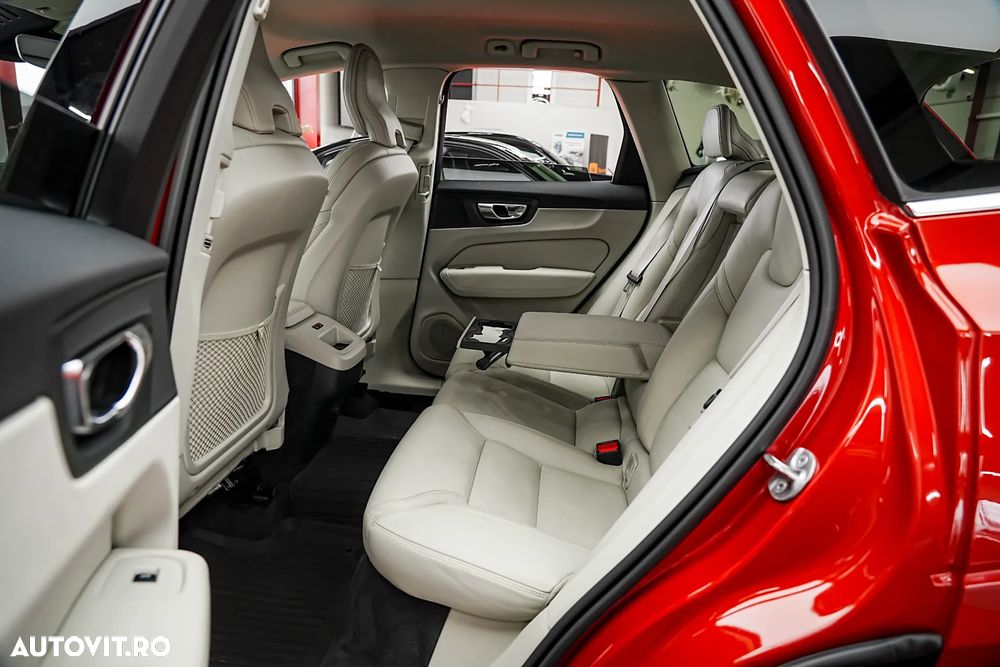 Volvo XC 60 B4 D AWD Geartronic Inscription - 6