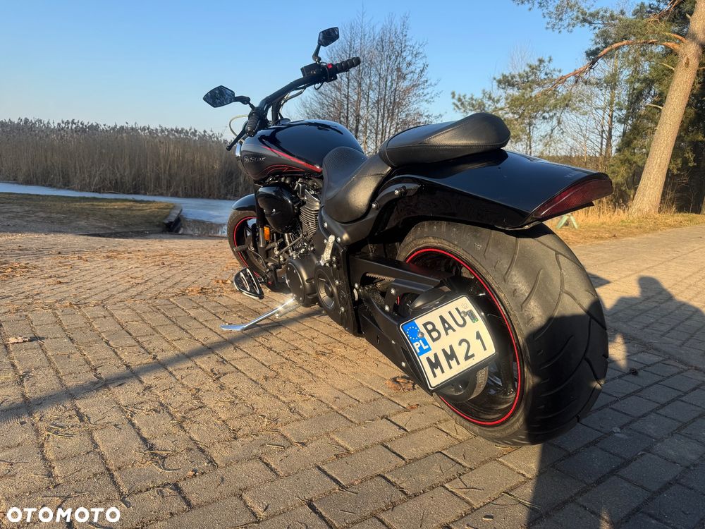 Yamaha Warrior - 4