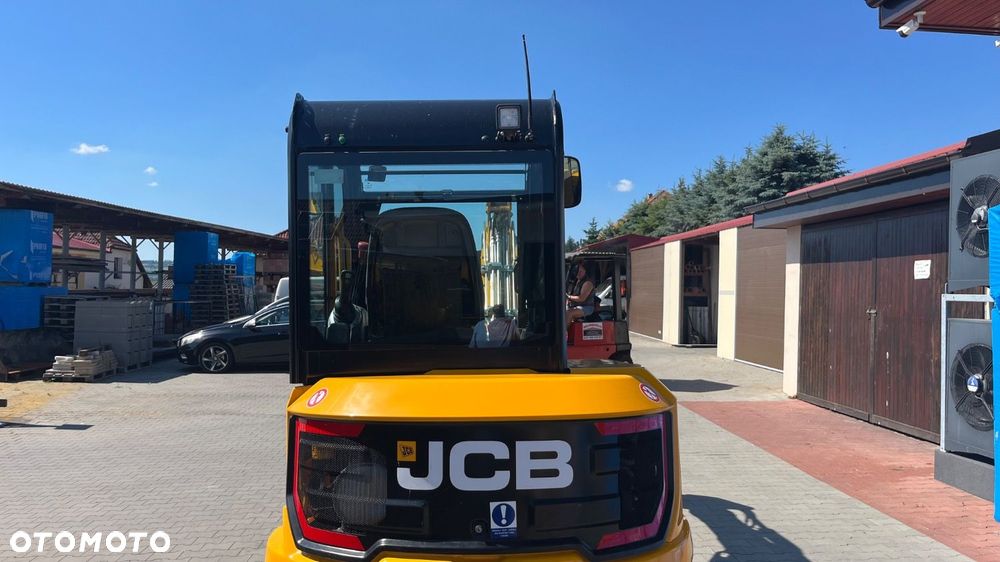 JCB 35 Z - 1 - 40