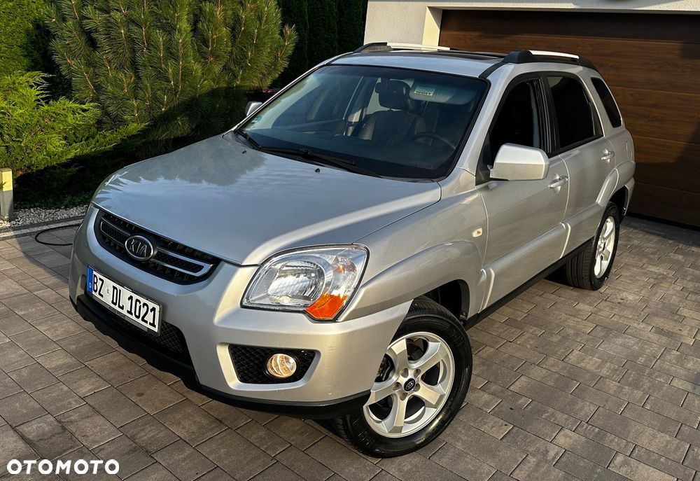 Kia Sportage 2.0 Expedition - 1