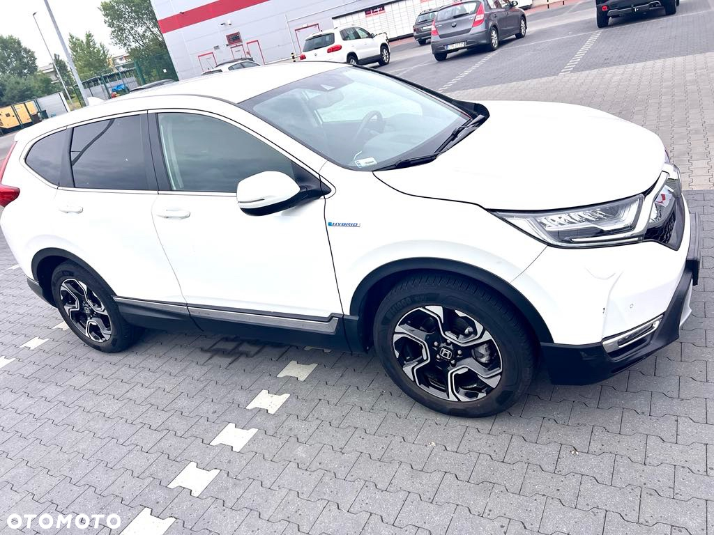 Honda CR-V 2.0 i-MMD Comfort 2WD - 7