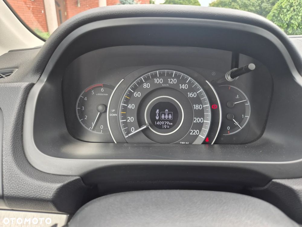 Honda CR-V 1.6i-DTEC Elegance (2WD) - 20