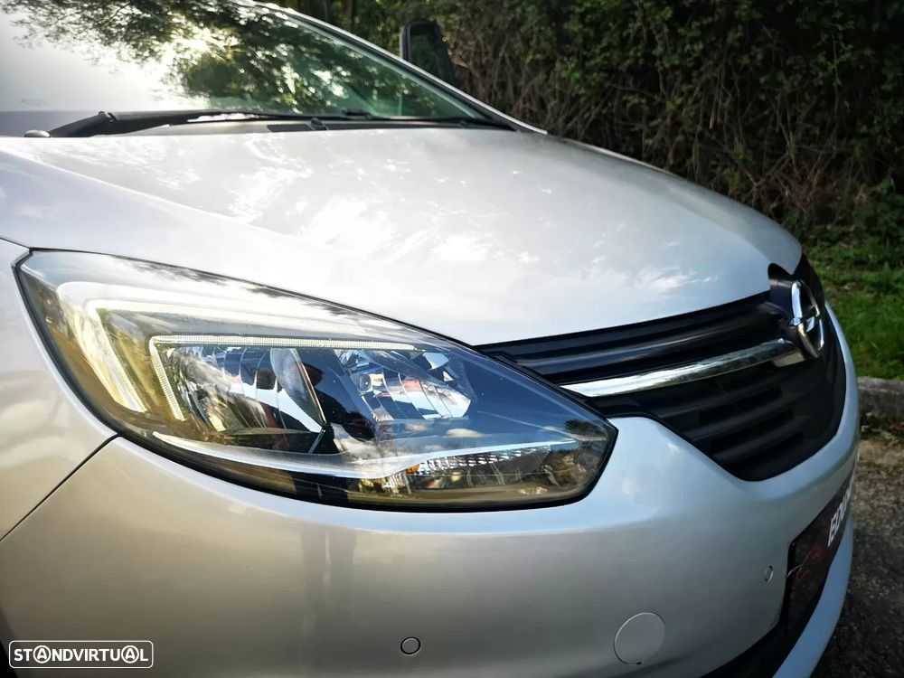 Opel Zafira 1.6 CDTi 120 Anos S/S - 30