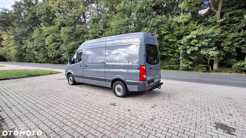 Volkswagen Crafter - 6