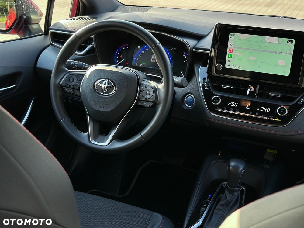 Toyota Corolla 1.8 Hybrid Selection - 37