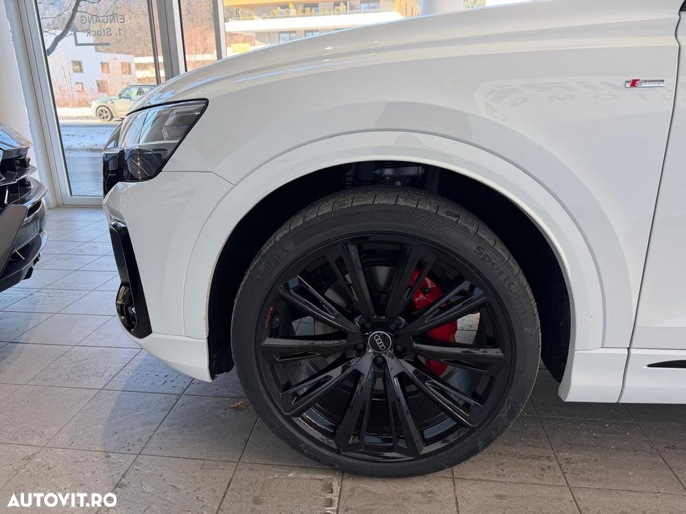 Audi Q8 SUV TDI quattro 210 kW tiptronic S line business - 4