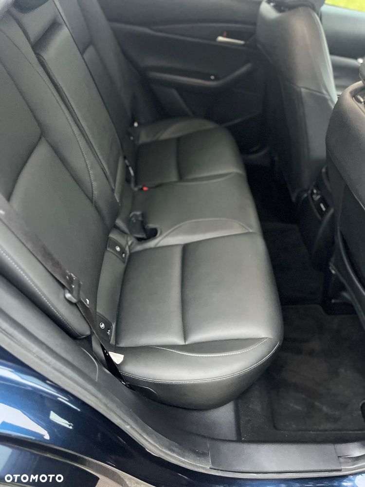 Mazda CX-30 e-SKYACTIVE X 186 SKYACTIV-Drive EXCLUSIVE-LINE - 12