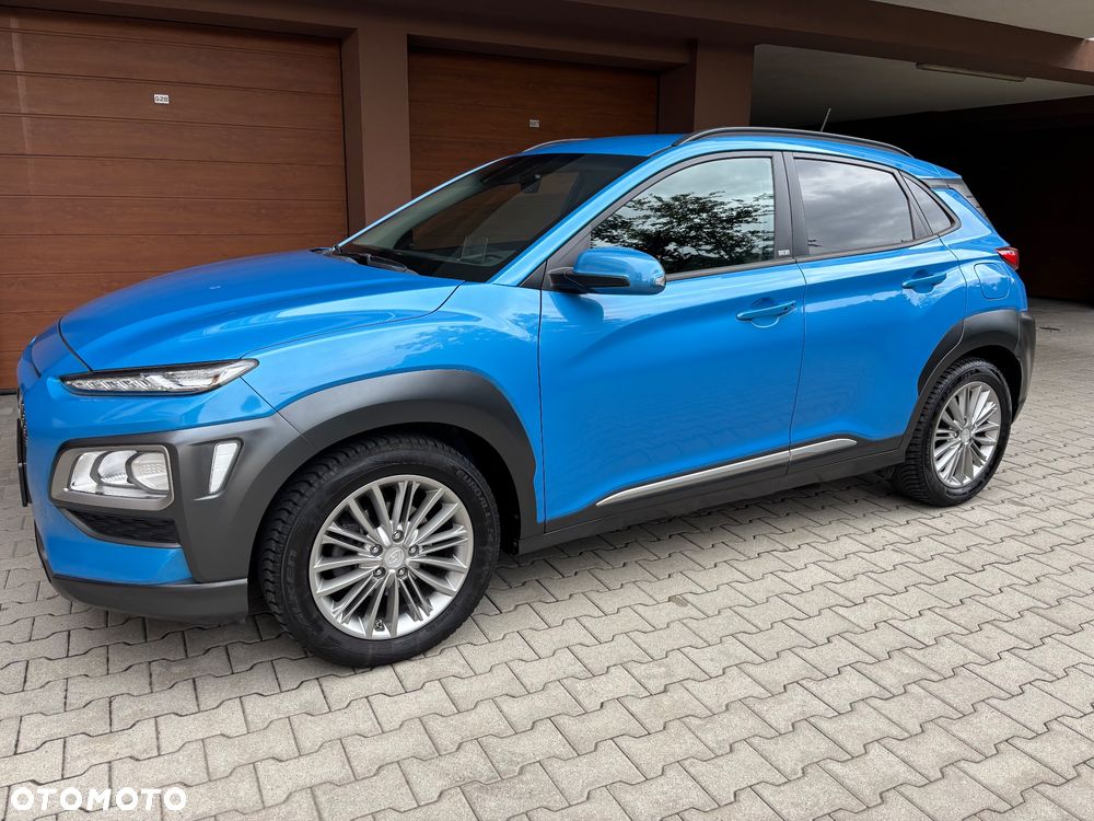 Hyundai Kona 1.0 T-GDI EDITION 30 - 1