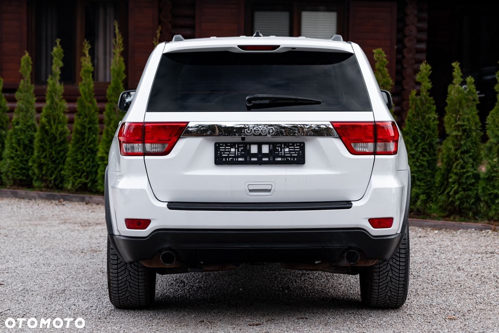 Jeep Grand Cherokee 3.0 CRD Laredo - 8