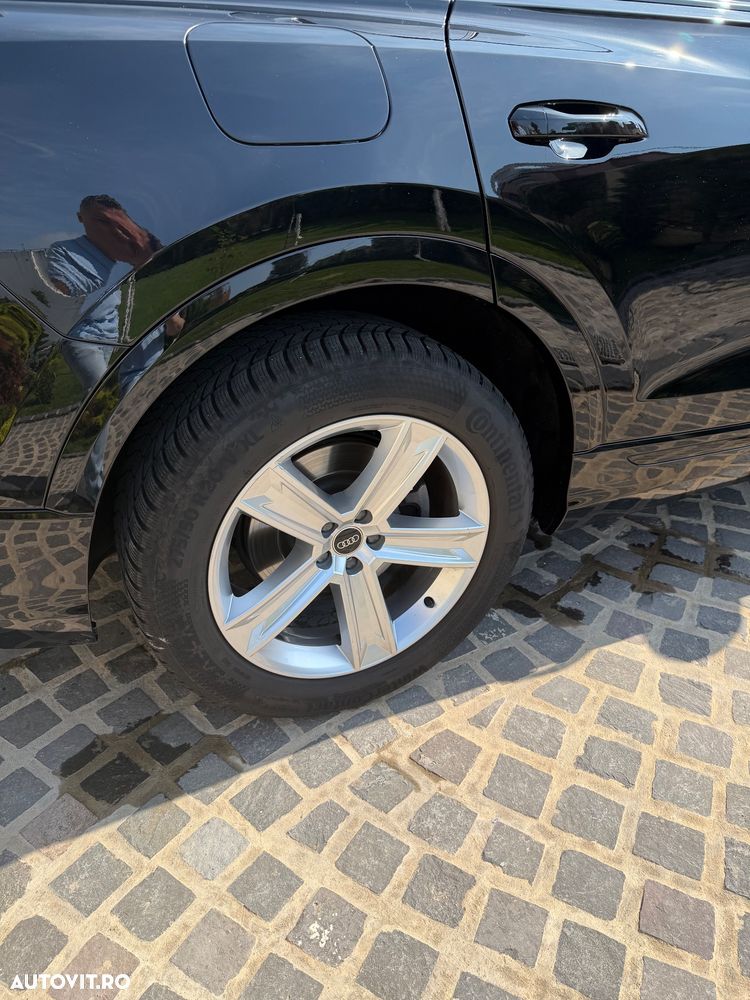 Audi Q8 3.0 45 TDI quattro Tiptronic MHEV - 12