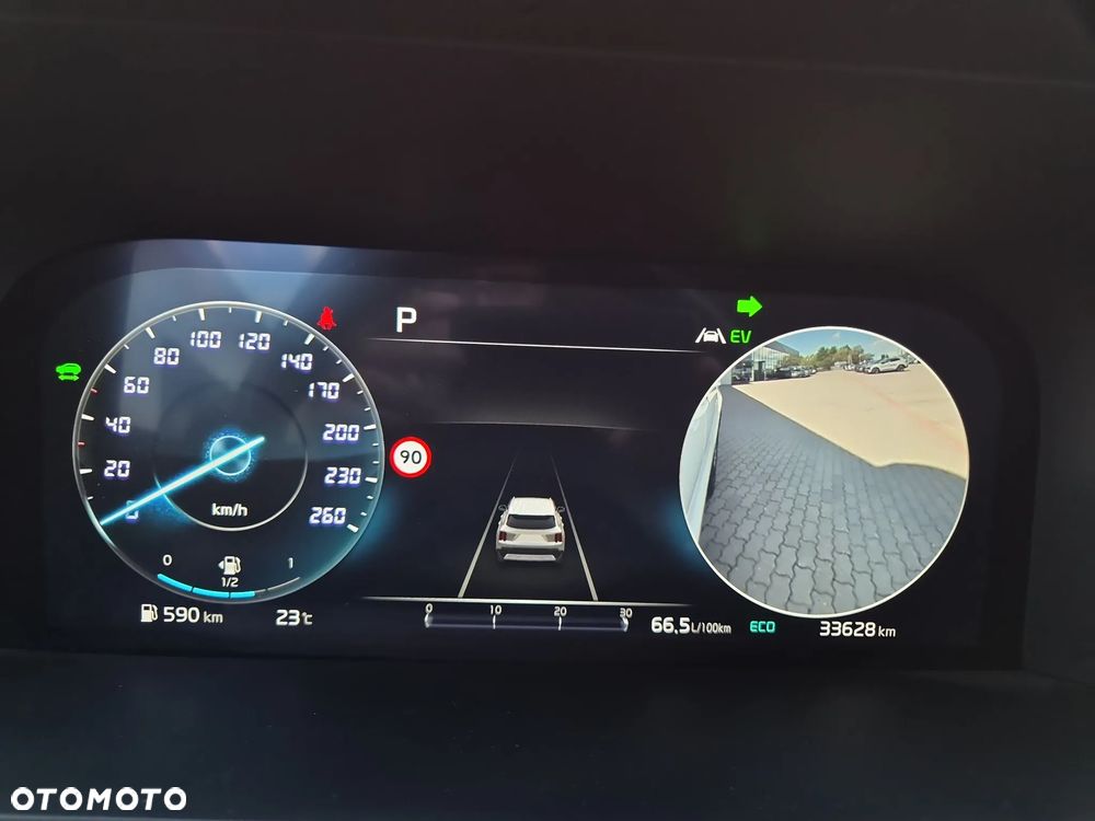 Kia Sorento 1.6 T-GDI HEV Prestige Line - 18