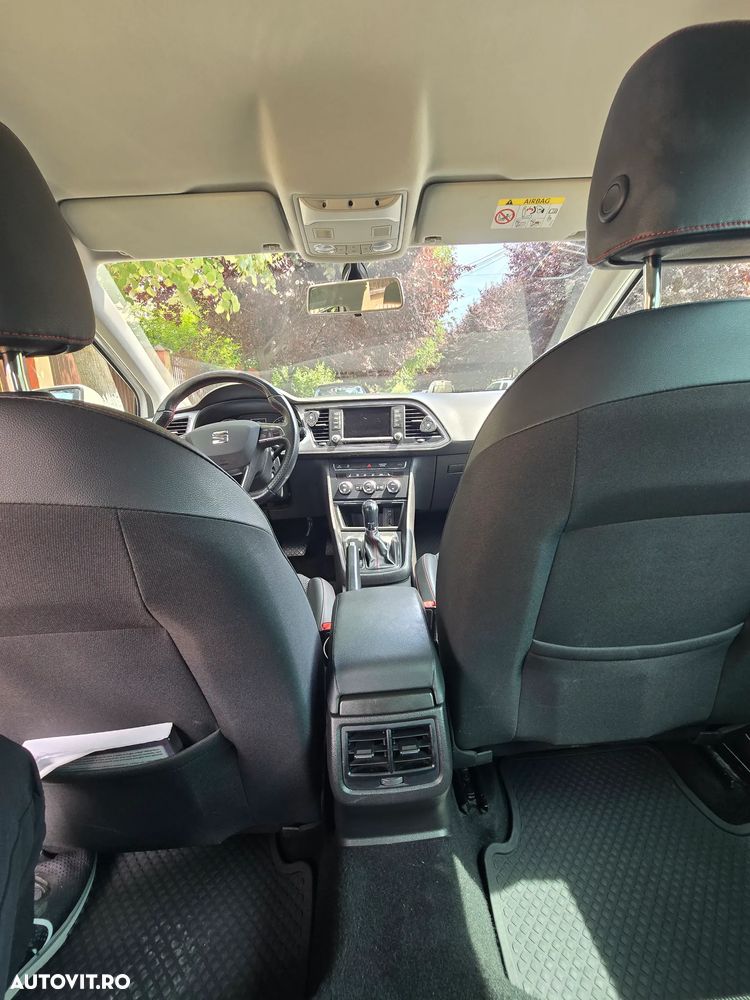 Seat Leon 2.0 TDI Start&Stop DSG FR - 16