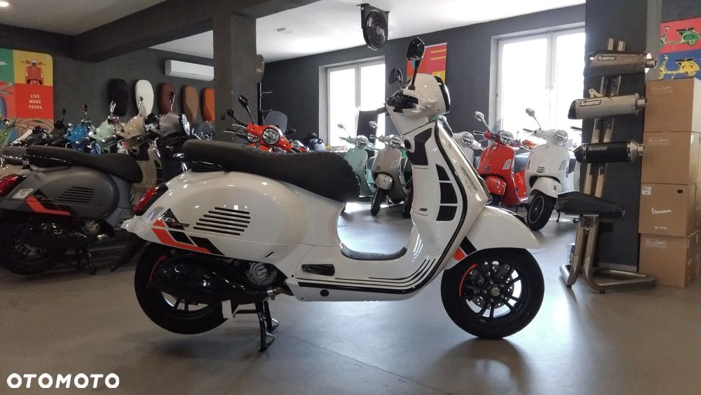 Vespa GTS - 2
