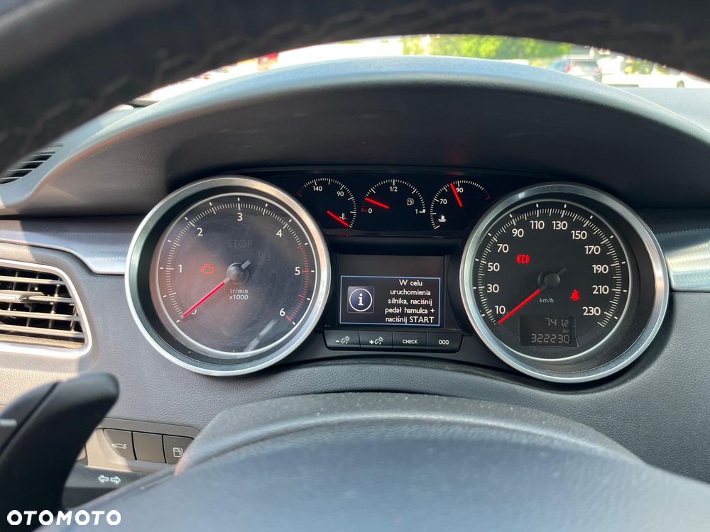 Peugeot 508 RXH BlueHDi 180 EAT6 Stop&Start - 18