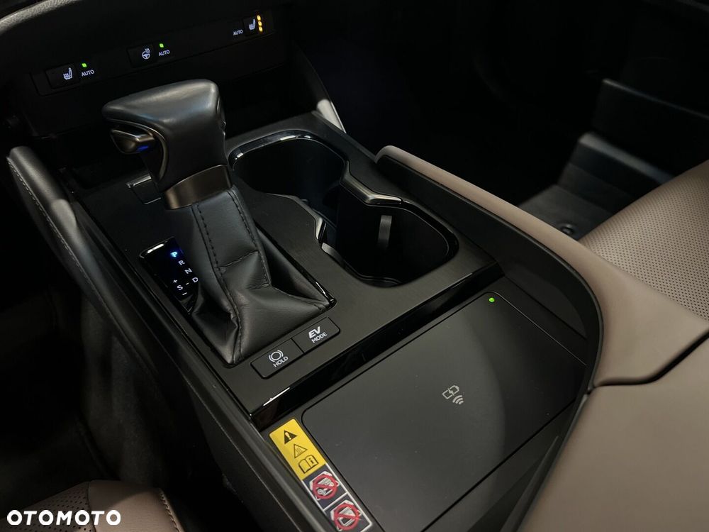 Lexus ES 300h F Sport Design - 26
