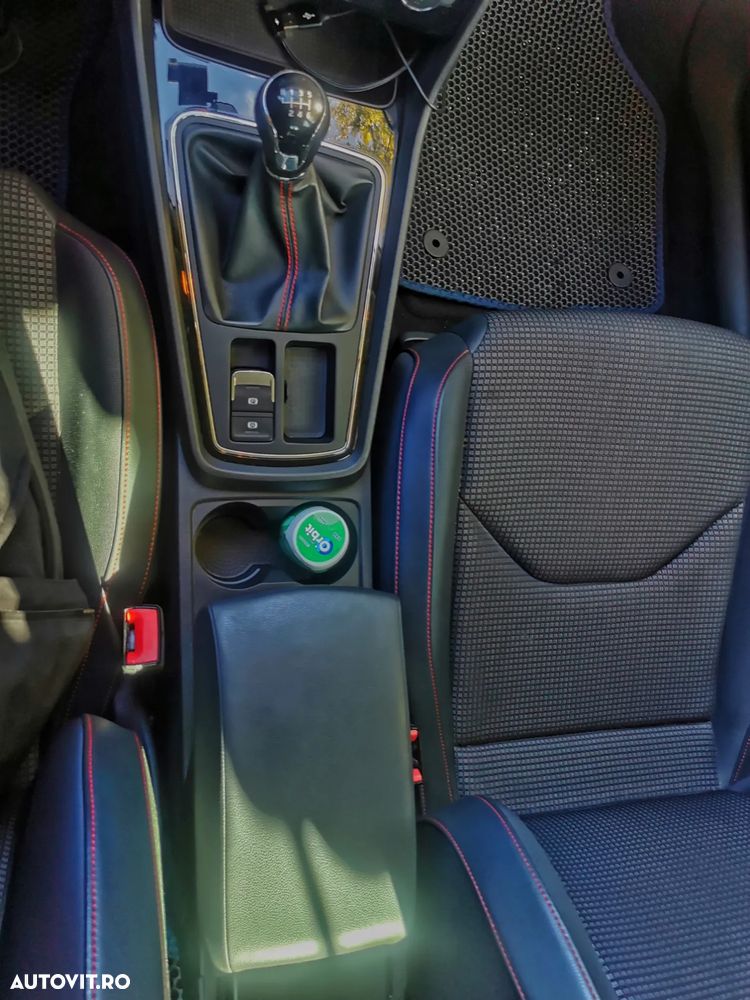 Seat Leon 1.4 TSI Start&Stop FR - 12