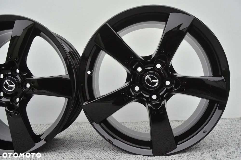 Felgi 8x18 5x114.3 Mazda 2 3 5 6 CX-3 CX-5 CX-7 CX60 CX-9 CX30 RX-8 - 7