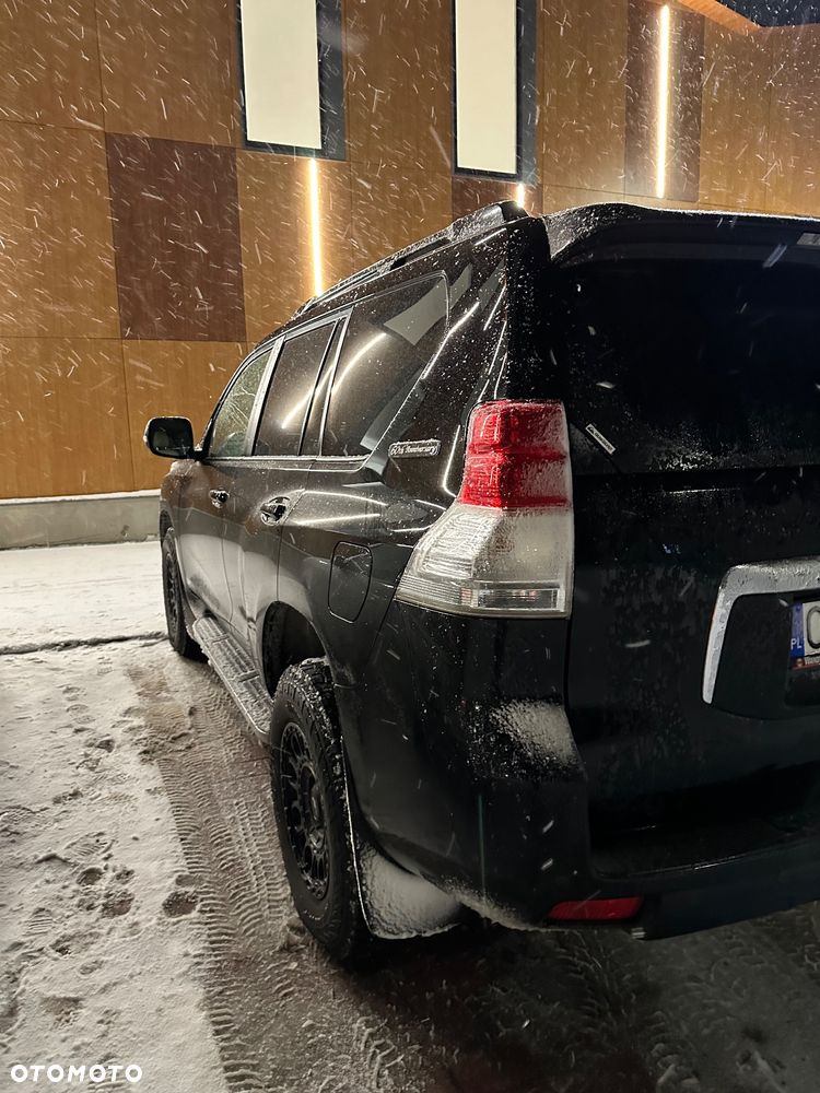 Toyota Land Cruiser LC 4.0 V6 Prestige 7os - 11