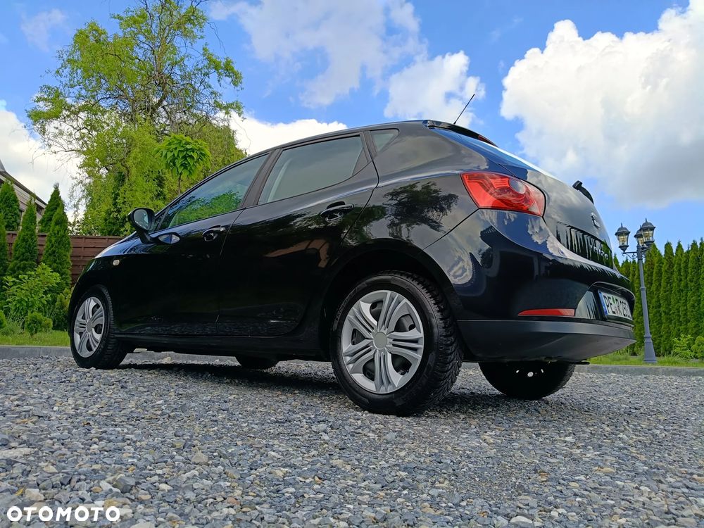 Seat Ibiza 1.2 12V Stylance - 25