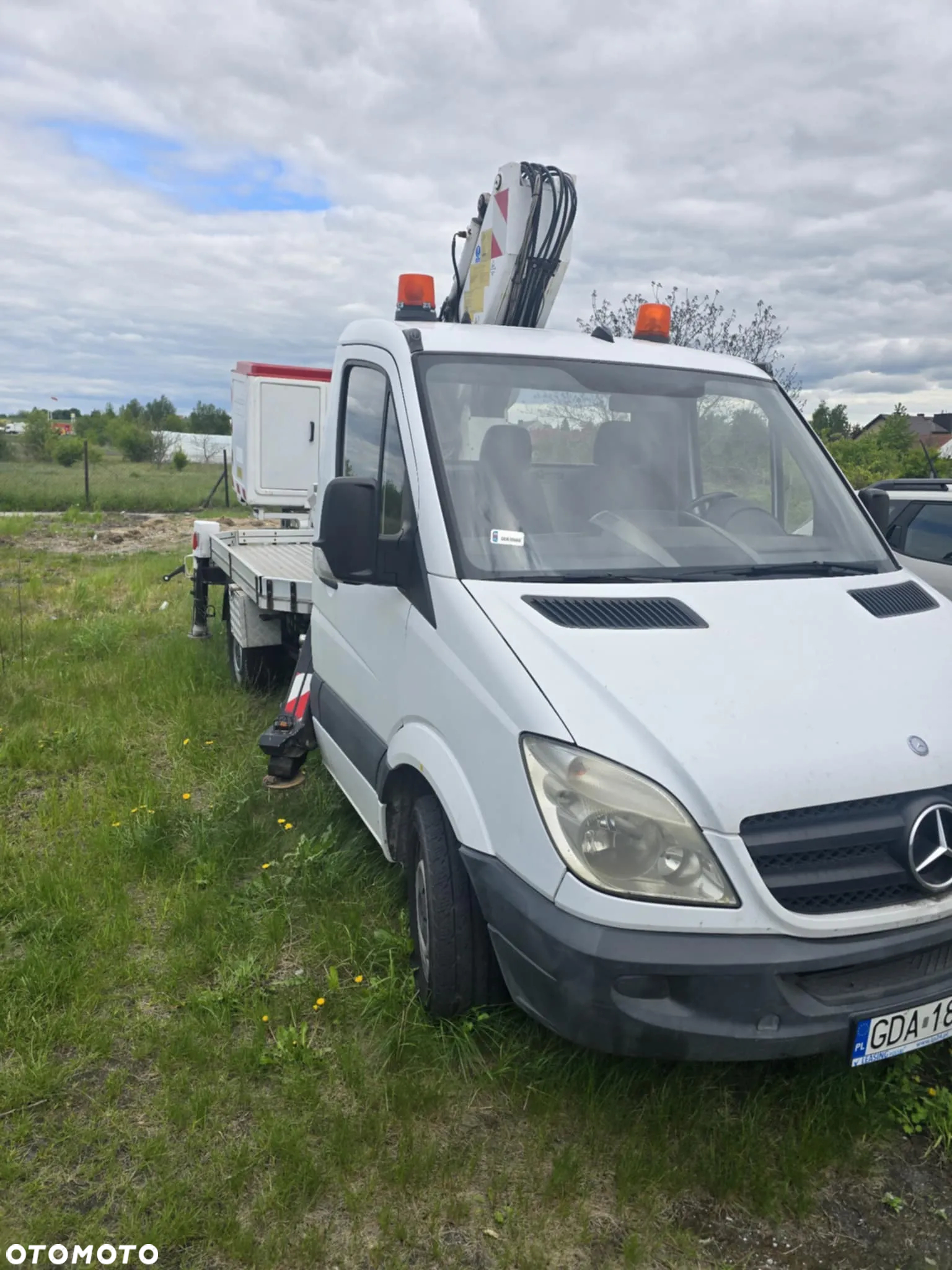 Mercedes-Benz SPRINTER 311 CDI - 6