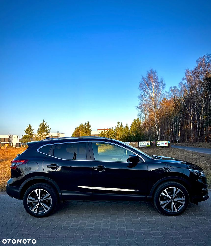 Nissan Qashqai 1.5 dCi N-Connecta - 4