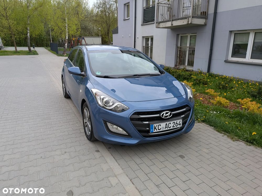 Hyundai i30 1.4 Comfort - 1