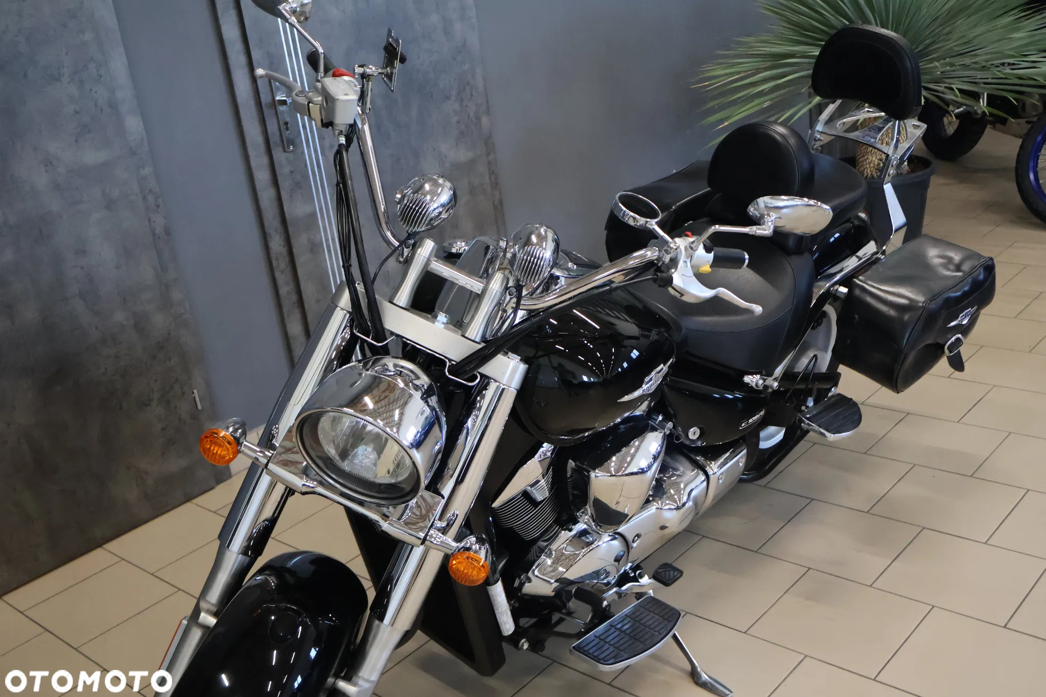 Suzuki Intruder - 14