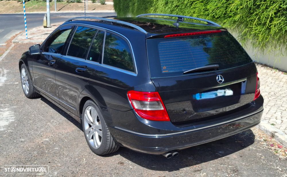 Mercedes-Benz C 200 Station CDI DPF BlueEFFICIENCY Avantgarde - 3