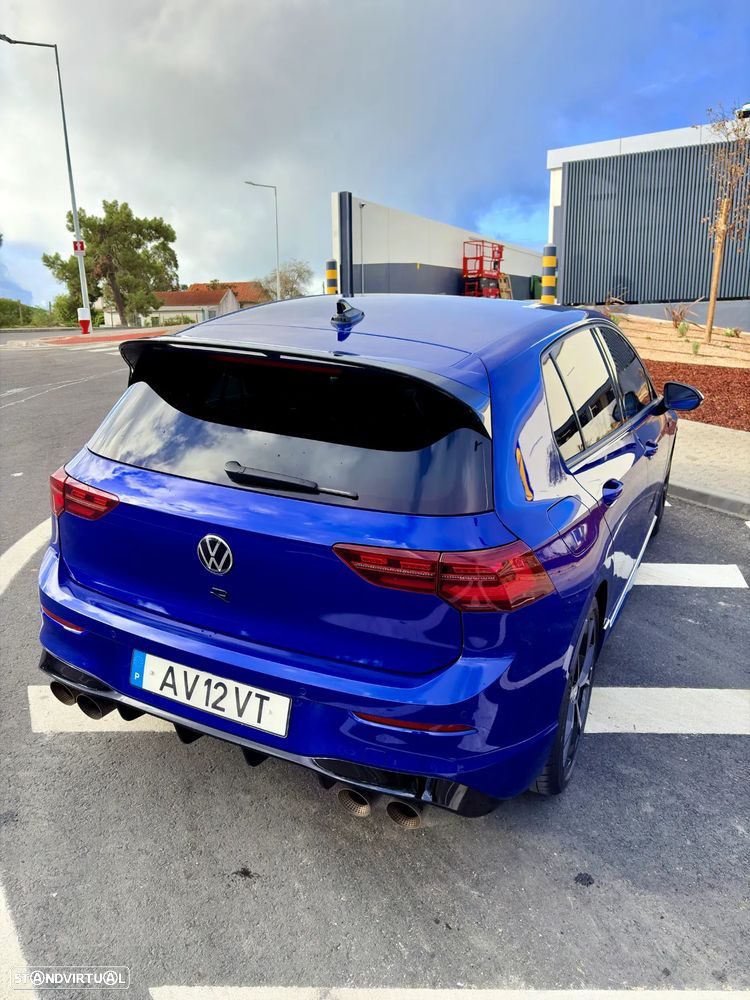 VW Golf 2.0 TSI R DSG - 10