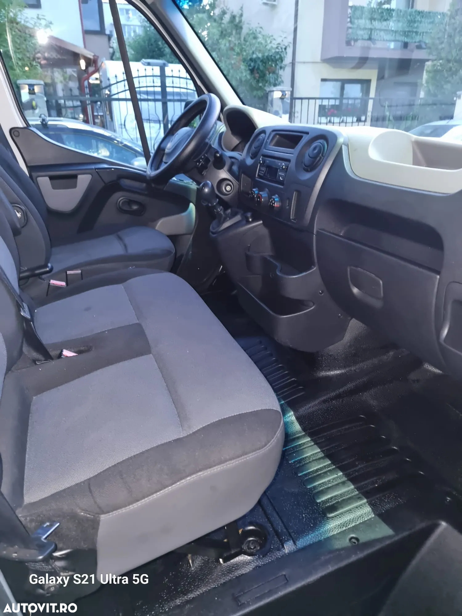 Renault Master autoutilitara N1 - 15