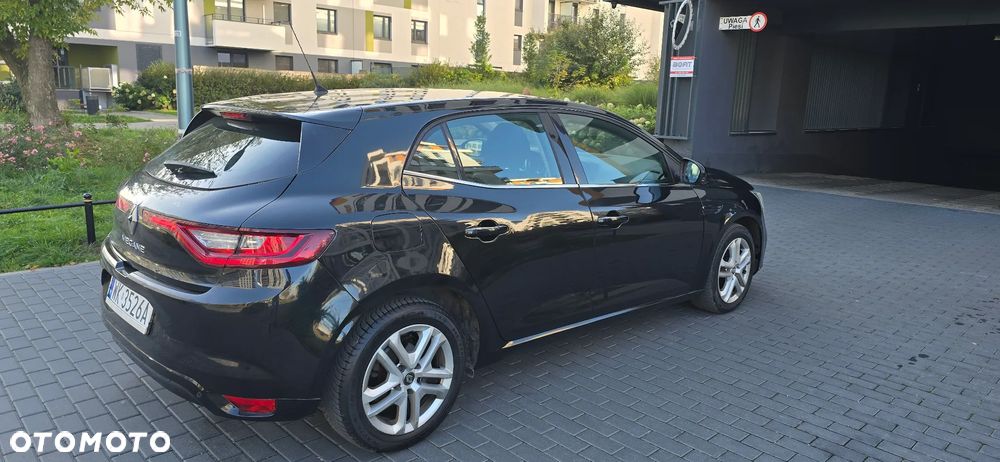 Renault Megane 1.5 dCi Limited - 4