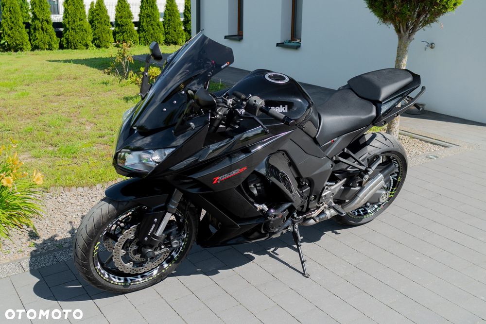 Kawasaki Ninja 1000 SX - 7