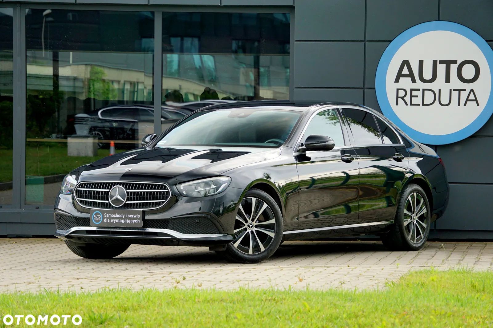 Mercedes-Benz Klasa E 300 9G-TRONIC Avantgarde - 1