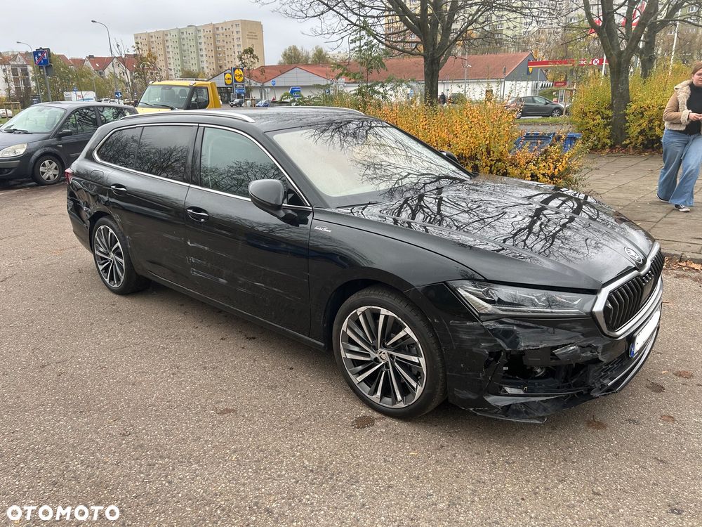 Skoda Superb 2.0 TDI SCR 4x4 L&K DSG - 3