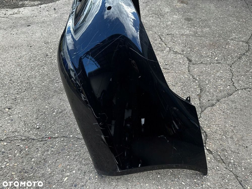 ZDERZAK TYLNY TYŁ PORSCHE CARRERA 911 997 99750541100 - 7