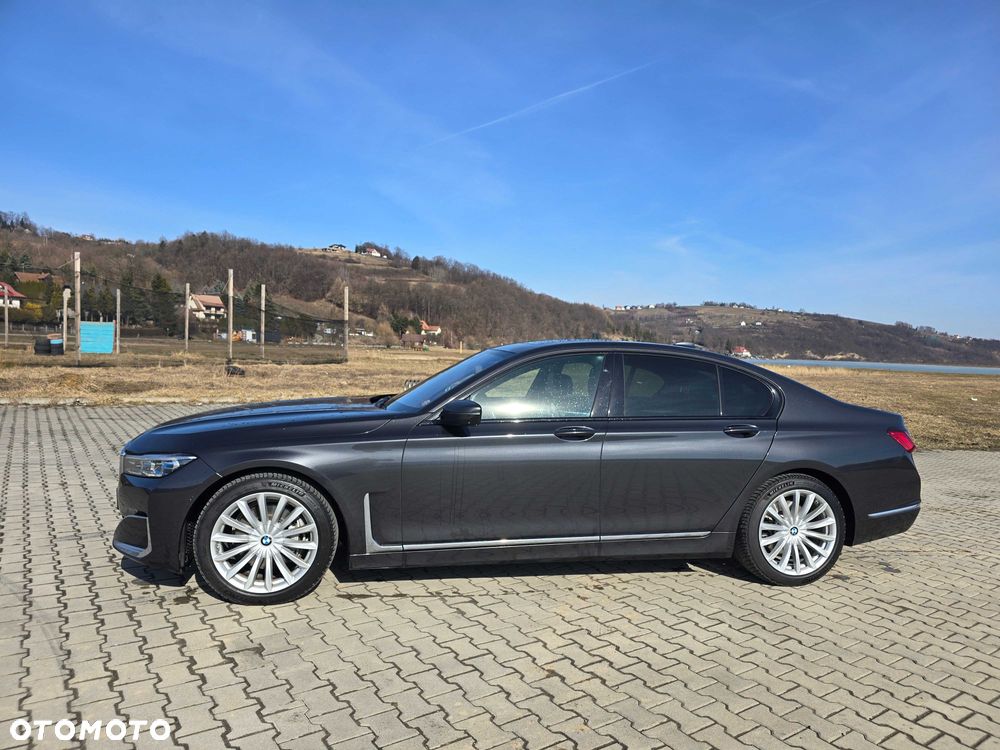 BMW Seria 7 - 5