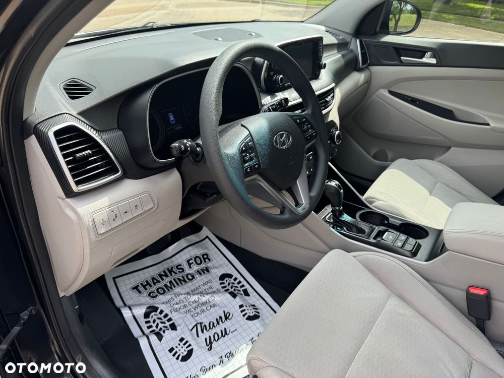 Hyundai Tucson - 19